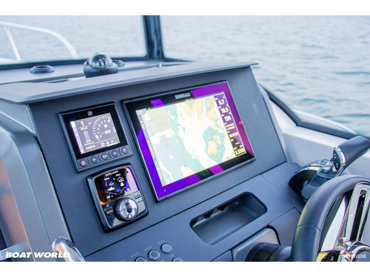 Moottorivene Nimbus  2022 3095183