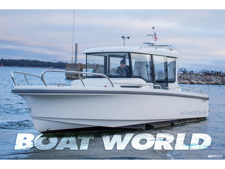 Moottorivene Nimbus Muu malli 2022 3095164