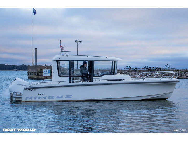 Moottorivene Nimbus Muu malli 2022 3095169