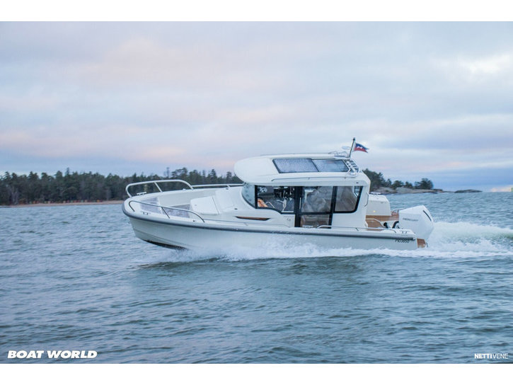 Moottorivene Nimbus Muu malli 2022 3095184