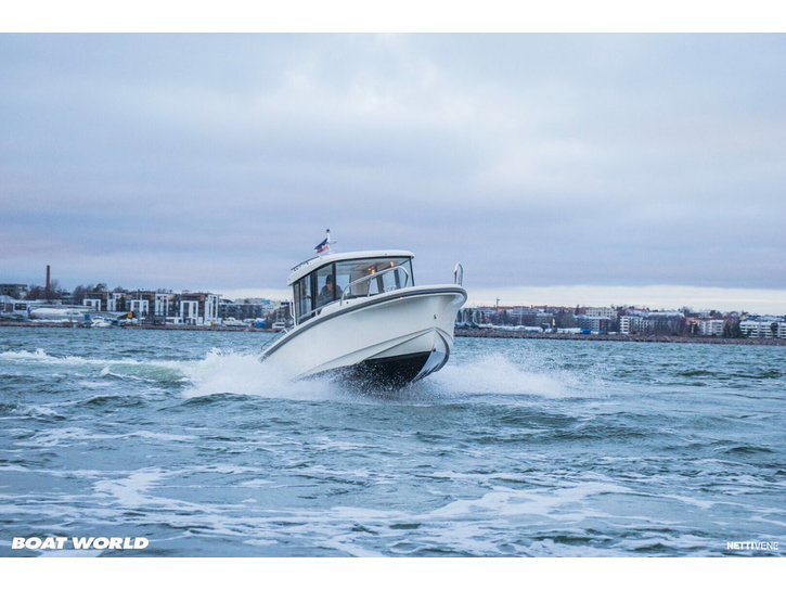 Moottorivene Nimbus Muu malli 2022 3095186