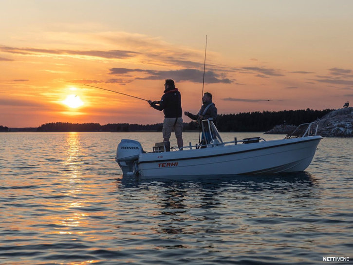 Moottorivene Terhi 450 C 2026 3094761