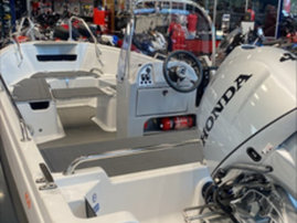 Moottorivene Terhi 450 C 2026 3094763