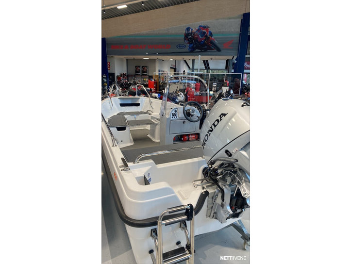 Moottorivene Terhi 450 C 2026 3094763