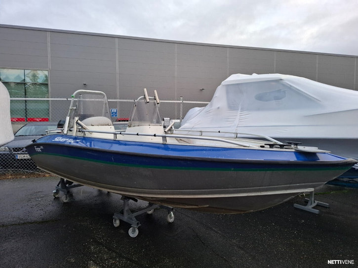 Moottorivene Silver Fox 485 2004 3096544