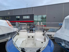 Moottorivene Silver Fox 485 2004 3096545