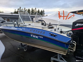 Moottorivene Silver Fox 485 2004 3096546