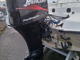 Moottorivene Silver Fox 485 2004 3096547