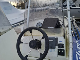 Moottorivene Silver Fox 485 2004 3096548