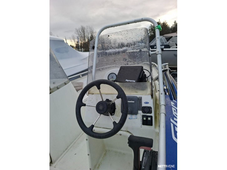 Moottorivene Silver Fox 485 2004 3096548