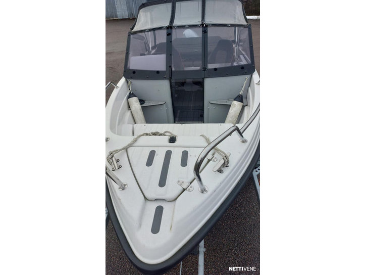 Moottorivene Terhi 480 BR 2020 3097043