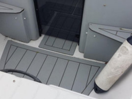 Moottorivene Terhi 480 BR 2020 3097045