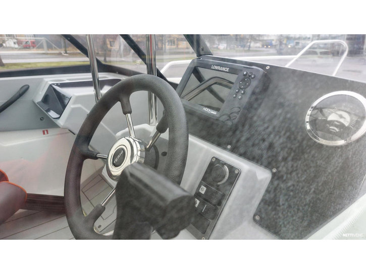 Moottorivene Terhi 480 BR 2020 3097048