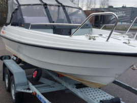 Moottorivene Terhi 480 BR 2020 3097050
