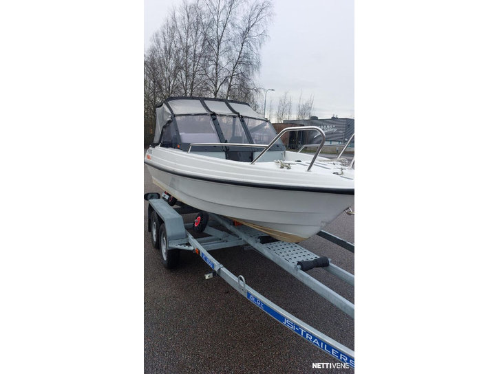 Moottorivene Terhi 480 BR 2020 3097050