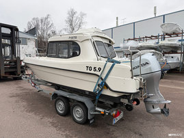 Moottorivene TG 5.9 2022 3098018