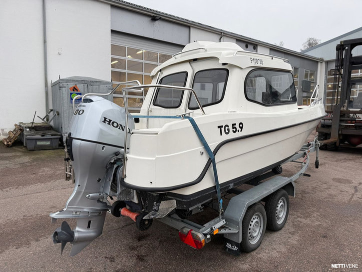 Moottorivene TG 5.9 2022 3098020