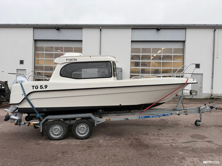 Moottorivene TG 5.9 2022 3098021