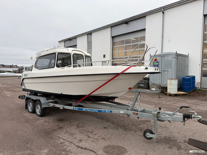 Moottorivene TG 5.9 2022 3098022