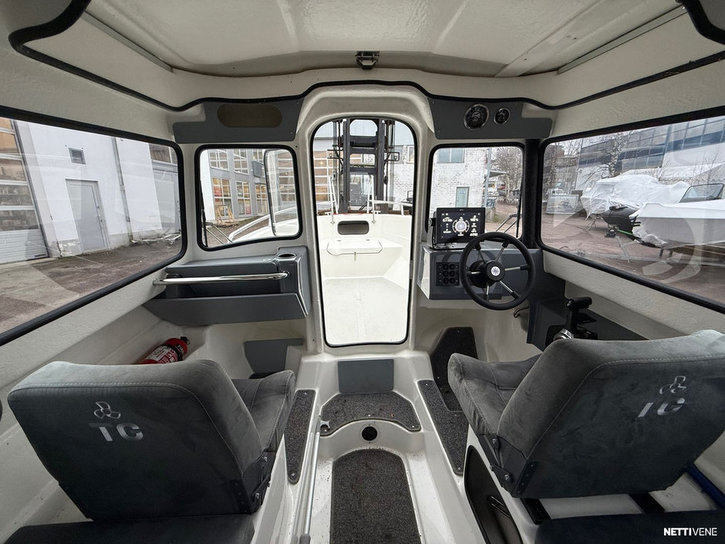 Moottorivene TG 5.9 2022 3098024