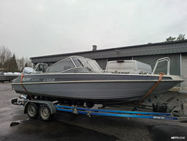 Moottorivene Buster Magnum 2008 3098062