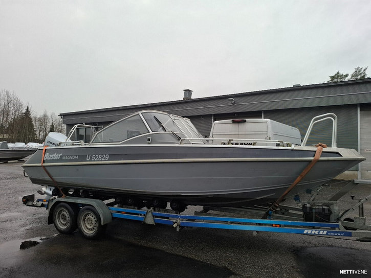 Moottorivene Buster Magnum 2008 3098062