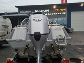 Moottorivene Buster Magnum 2008 3098063