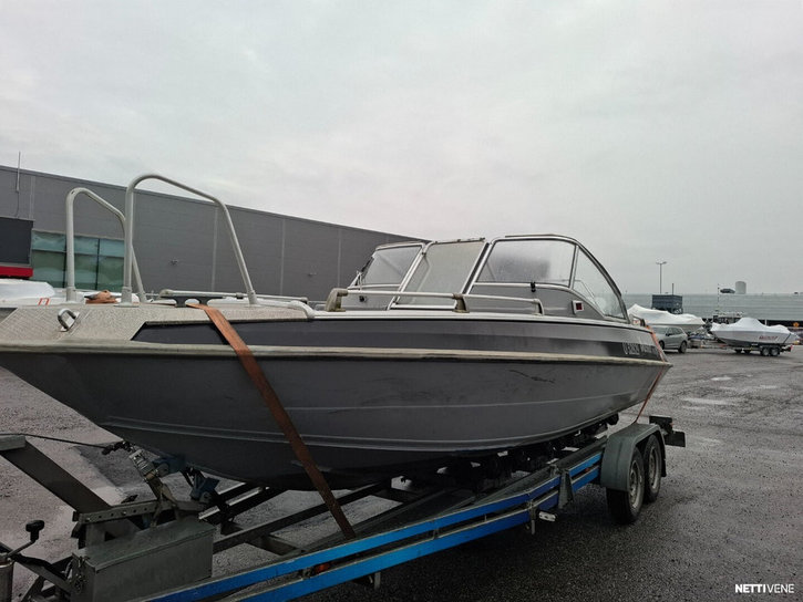 Moottorivene Buster Magnum 2008 3098065