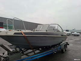 Moottorivene Buster Magnum 2008 3098065