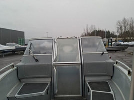 Moottorivene Buster Magnum 2008 3098066