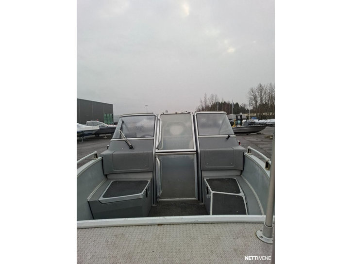 Moottorivene Buster Magnum 2008 3098066