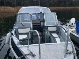 Moottorivene Buster Magnum 2008 3098067