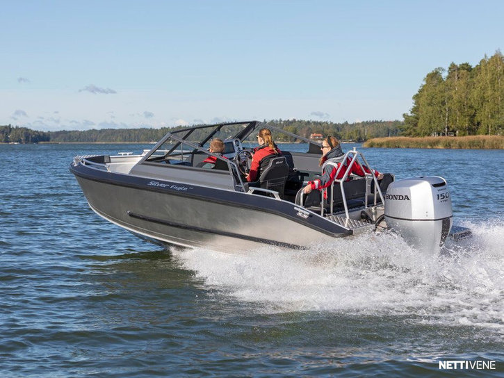 Moottorivene Silver Eagle BRX 2026 3098647