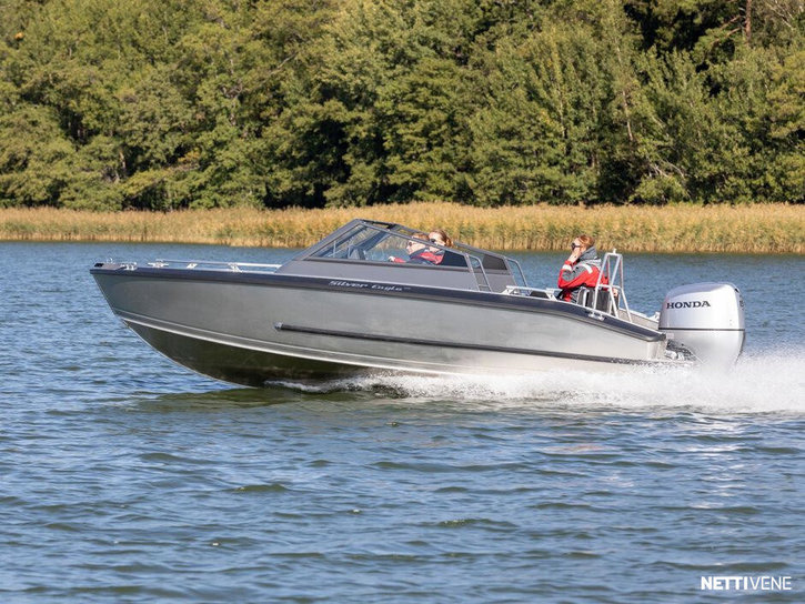 Moottorivene Silver Eagle BRX 2026 3098648