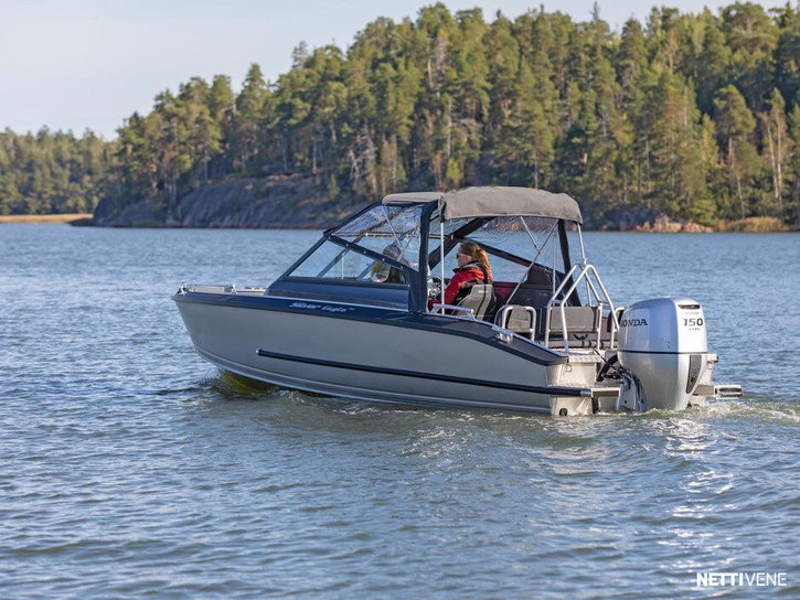 Moottorivene Silver Eagle BRX 2026 3098649