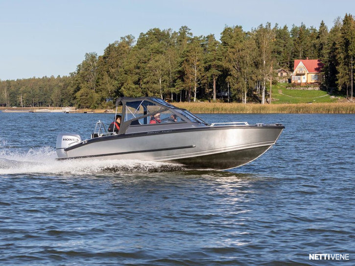 Moottorivene Silver Eagle BRX 2026 3098651