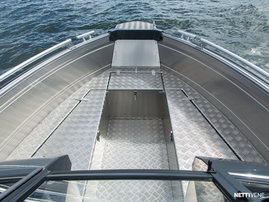 Moottorivene Silver Eagle BRX 2026 3098652