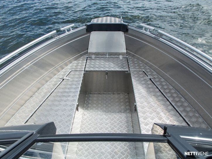 Moottorivene Silver Eagle BRX 2026 3098652