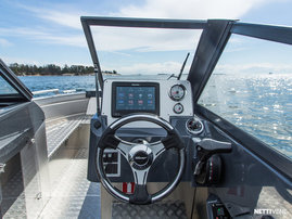 Moottorivene Silver Eagle BRX 2026 3098654