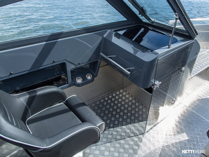 Moottorivene Silver Eagle BRX 2026 3098655