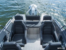 Moottorivene Silver Eagle BRX 2026 3098656