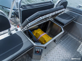 Moottorivene Silver Eagle BRX 2026 3098657