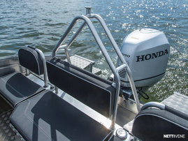 Moottorivene Silver Eagle BRX 2026 3098658