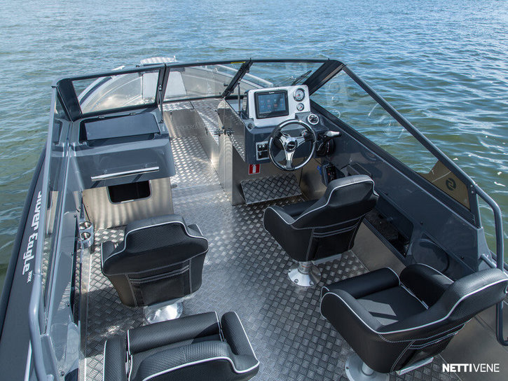 Moottorivene Silver Eagle BRX 2026 3098659