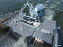 Moottorivene Silver Eagle BRX 2026 3098660