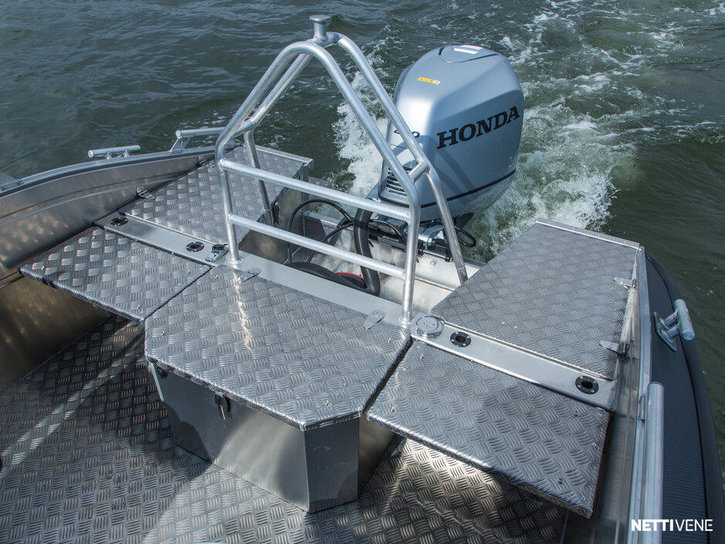 Moottorivene Silver Eagle BRX 2026 3098660