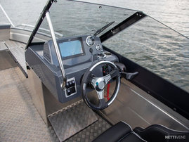 Moottorivene Silver Shark BRX 2026 3098668