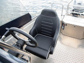 Moottorivene Silver Shark BRX 2026 3098670