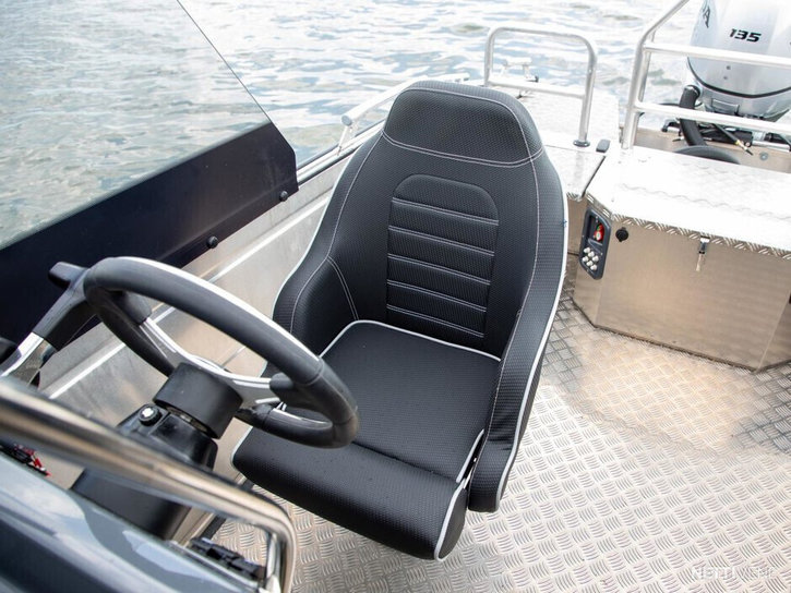 Moottorivene Silver Shark BRX 2026 3098670