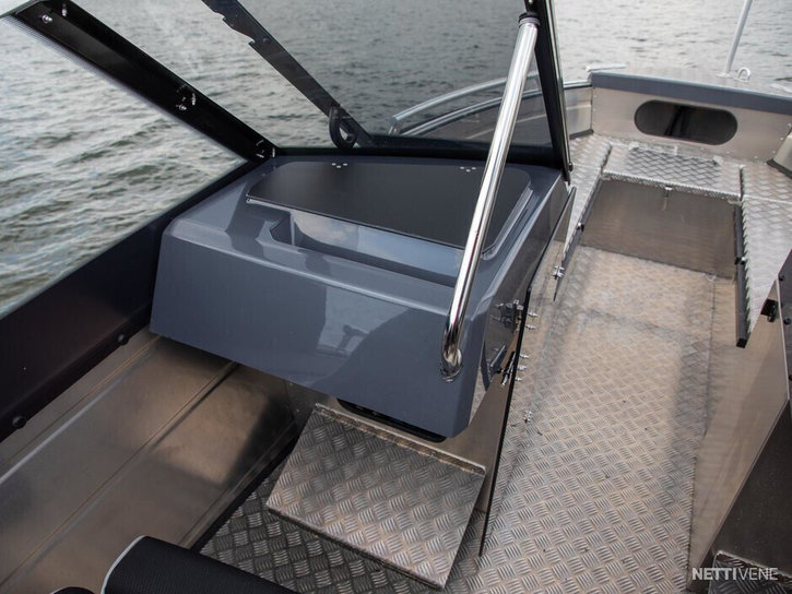 Moottorivene Silver Shark BRX 2026 3098671